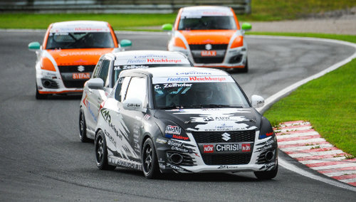 Suzuki Cup: Salzburgring