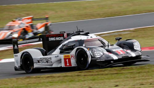 WEC: Fuji