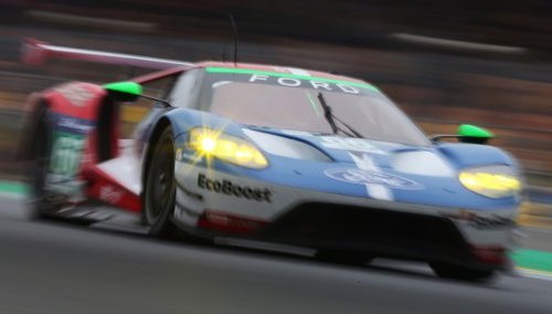 WEC: Le Mans