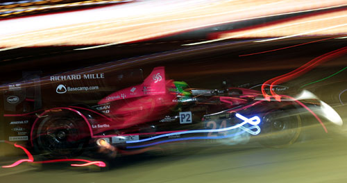 WEC: Le Mans