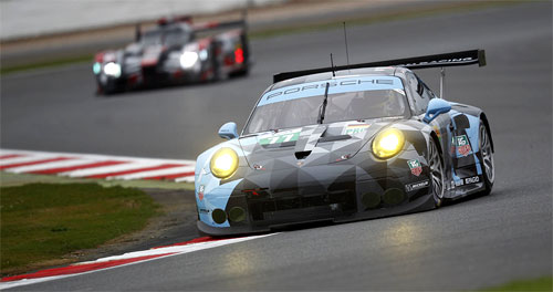 WEC: Le Mans