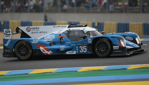 WEC: Le Mans