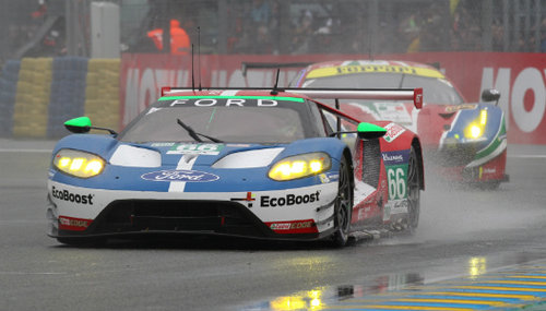 WEC: Le Mans
