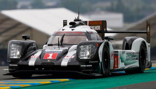 WEC: Le Mans