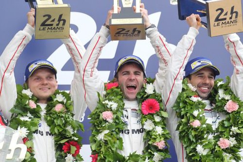 WEC: Le Mans