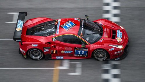 24h Series: Mugello