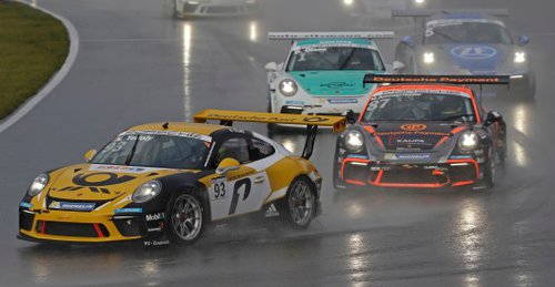 Carrera Cup: Nürburgring