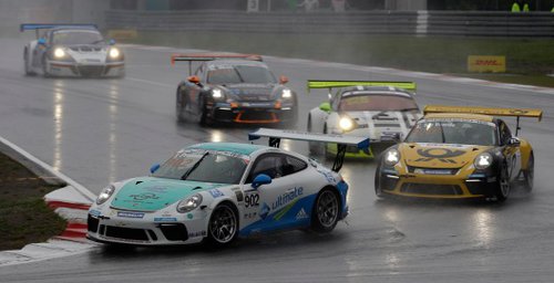 Carrera Cup: Nürburgring