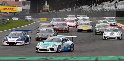Carrera Cup: Nürburgring