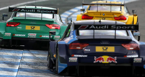 DTM: Hockenheim II