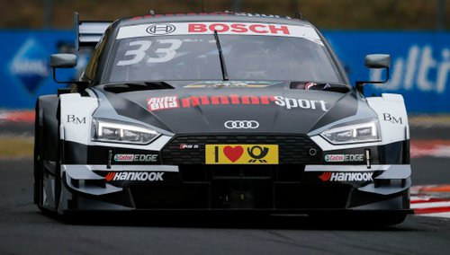 DTM: Hungaroring