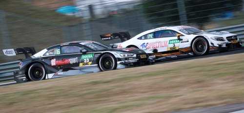 DTM: Hungaroring