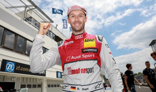 DTM: Hungaroring