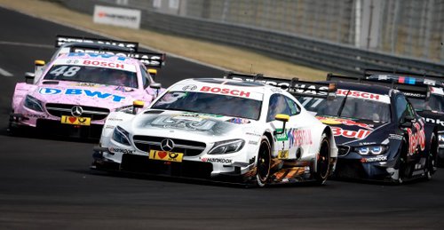 DTM: Hungaroring