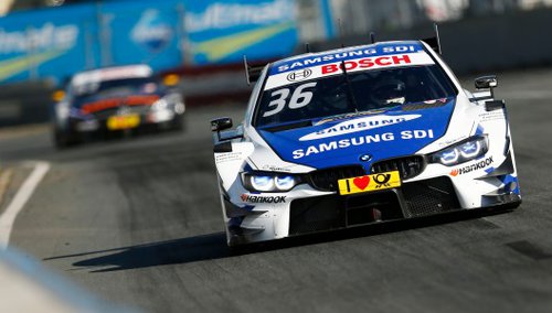 DTM: Norisring