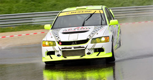 Drift Challenge: Melk