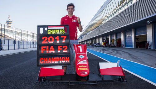 Formel 2: Jerez