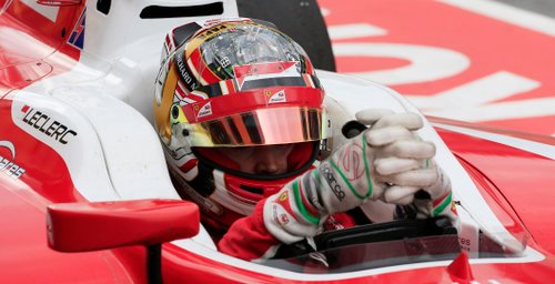 Formel 2: Jerez