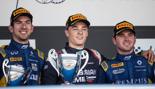 Formel 2: Jerez