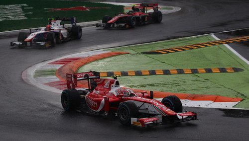 Formel 2: Monza