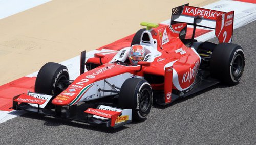 Formel 2: Sakhir