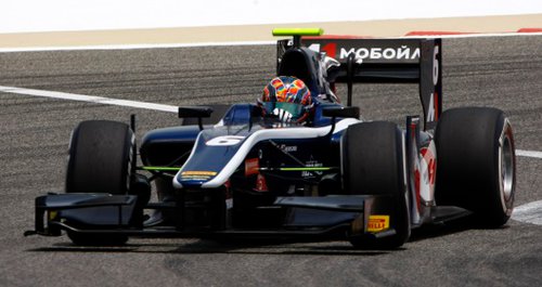 Formel 2: Sakhir