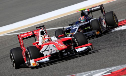 Formel 2: Sakhir