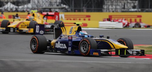 Formel 2: Silverstone