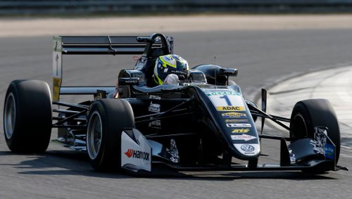 Formel 3: Hungaroring