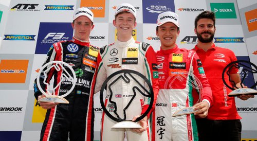 Formel 3: Hungaroring