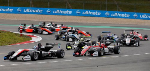 Formel 3: Nürburgring