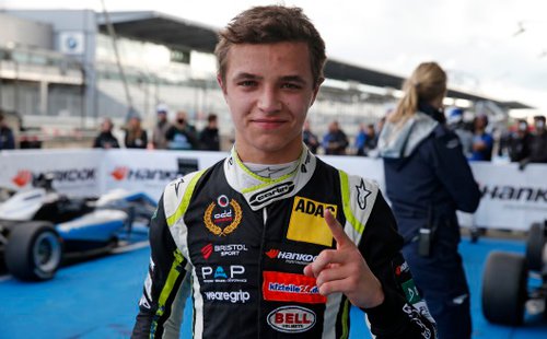 Formel 3: Nürburgring