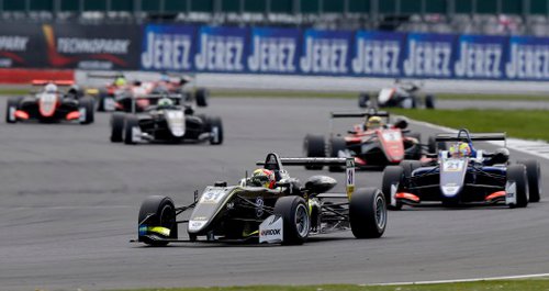 Formel 3: Silverstone