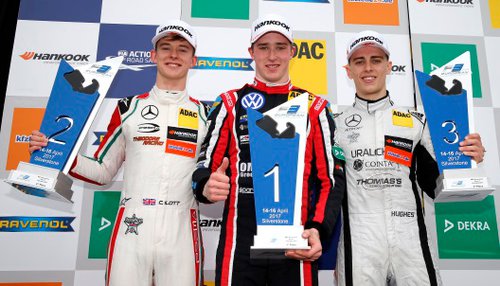 Formel 3: Silverstone