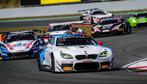 GT Masters: Lausitzring