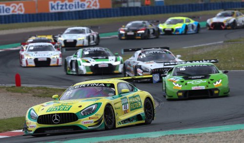 GT Masters: Nürburgring