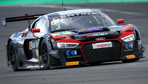 GT Masters: Nürburgring