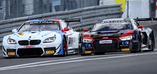 GT Masters: Nürburgring
