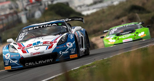 GT Masters: Nürburgring