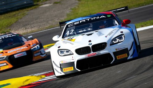 GT Masters: Nürburgring