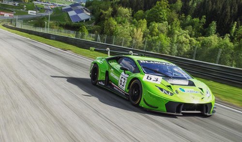 GT Masters: Spielberg