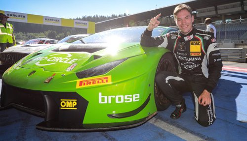 GT Masters: Spielberg