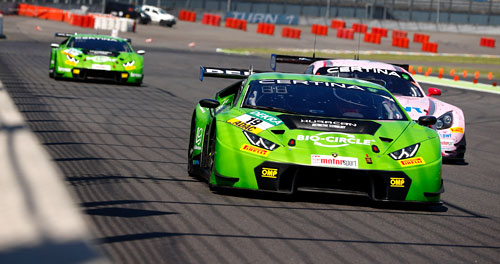 GT Masters: Spielberg