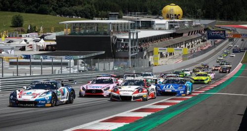 GT Masters: Spielberg