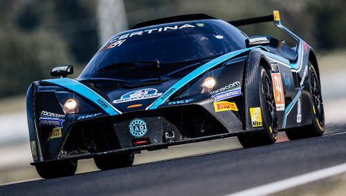 GT4-EM: Slovakiaring