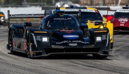 IMSA: 12h Sebring