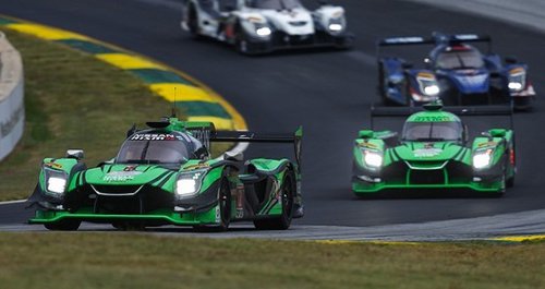 IMSA: Petit Le Mans