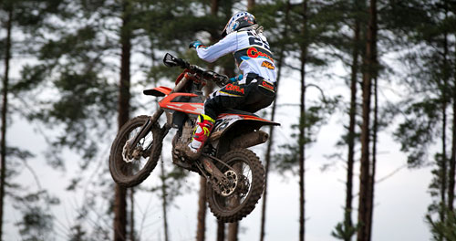 Motocross-ÖM: Langenlois