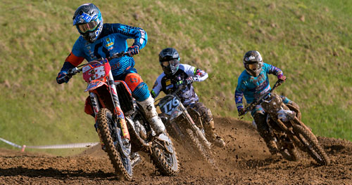 Motocross-ÖM: Paldau