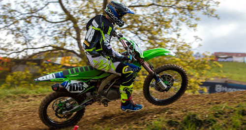Motocross-ÖM: Sittendorf
